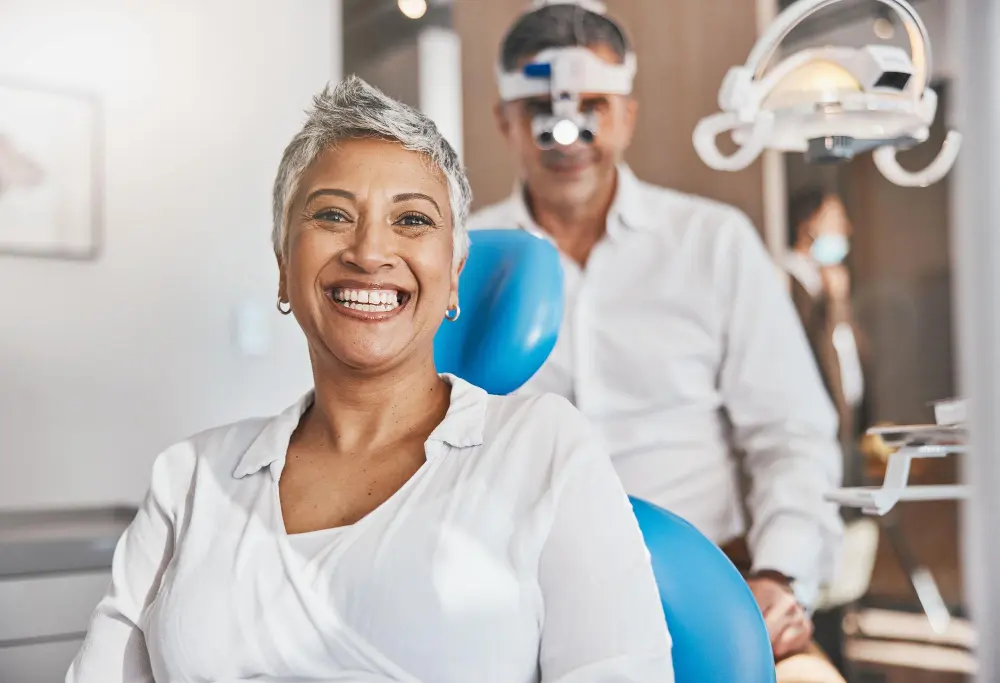 Cosmetic Tooth Bonding